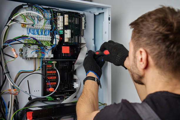 Licensed Electrical Panel Upgrade service in Wickes, AR - No Joke electrician
